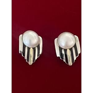 Authentic Vintage Cartier Earrings